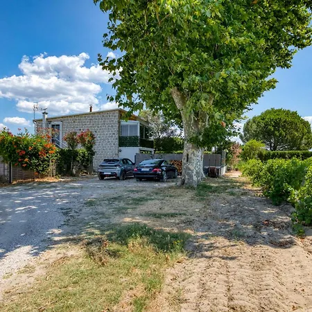 公寓 Mas Des Jeux - Gite Marselan
